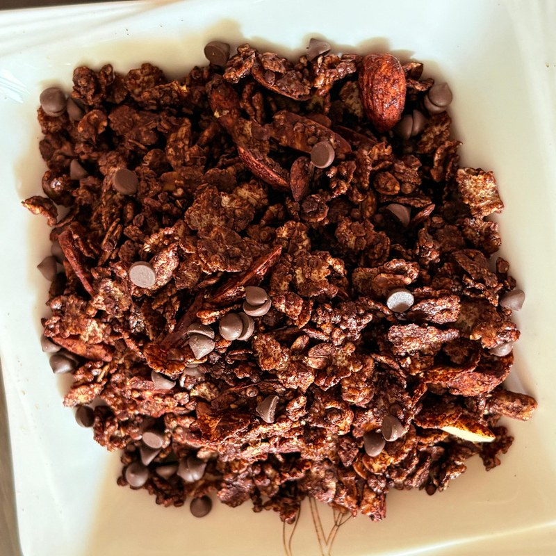 Chocolate Granola