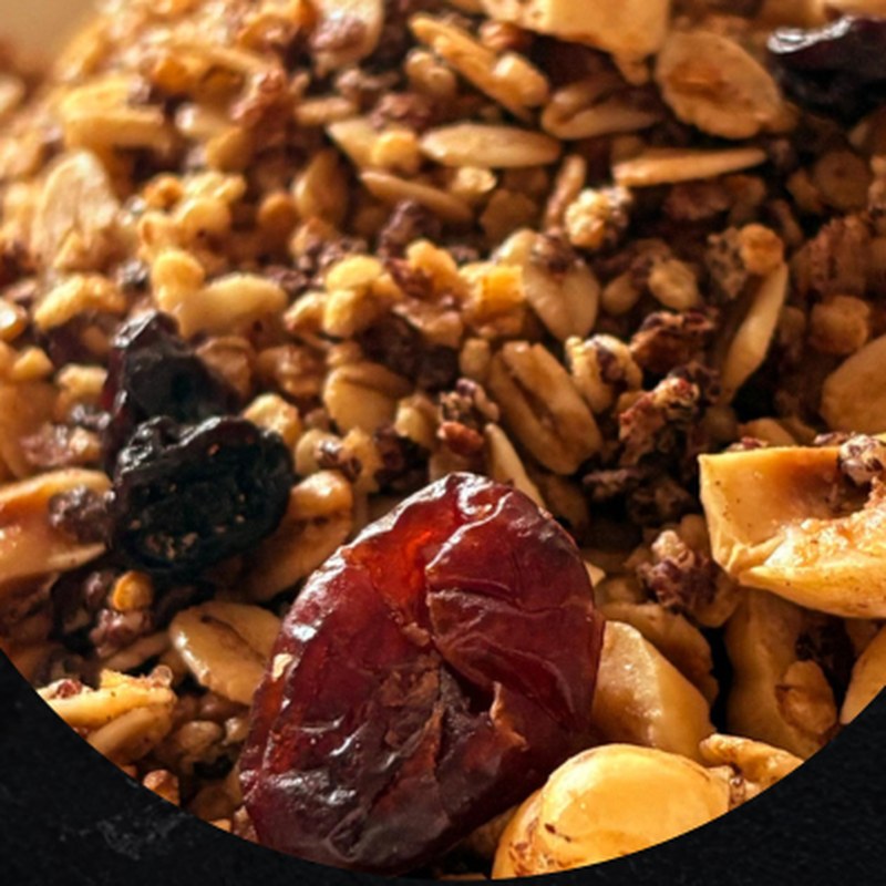 Fruit and Nut Mix Granola